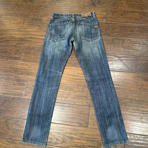 Vigoss Studio The New York Bootcut Pocket Jeans Women's Petite Size 25 - Picture 4 of 6